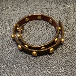 Tory Burch wrap bracelet